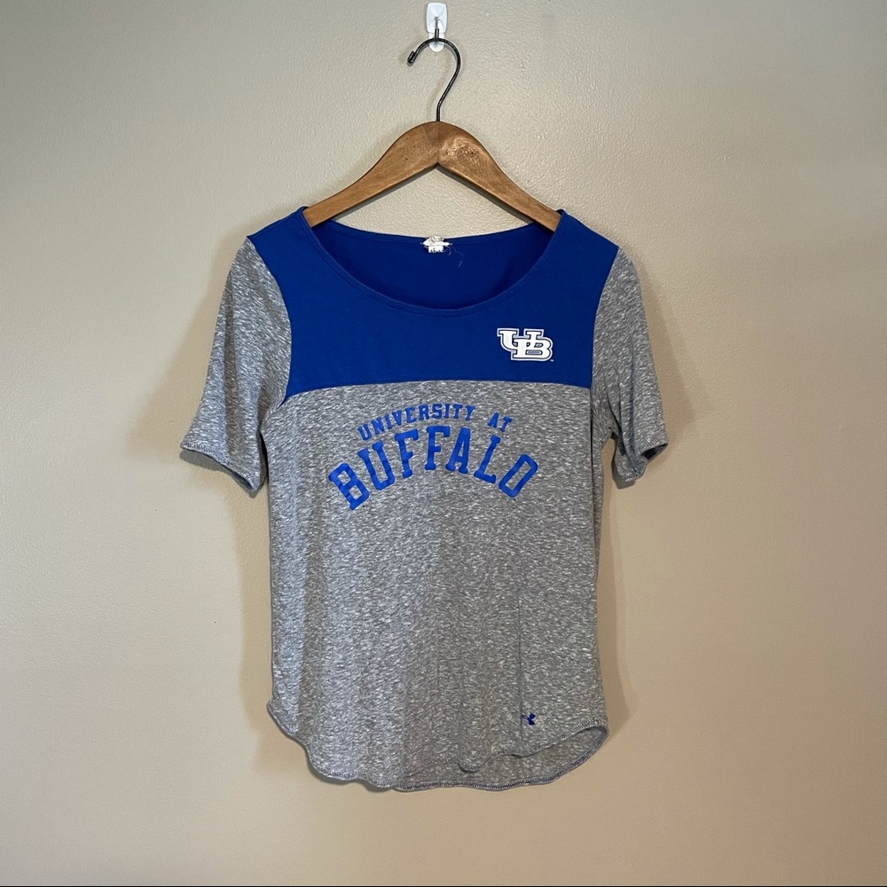 University of Buffalo Under Armor Tee